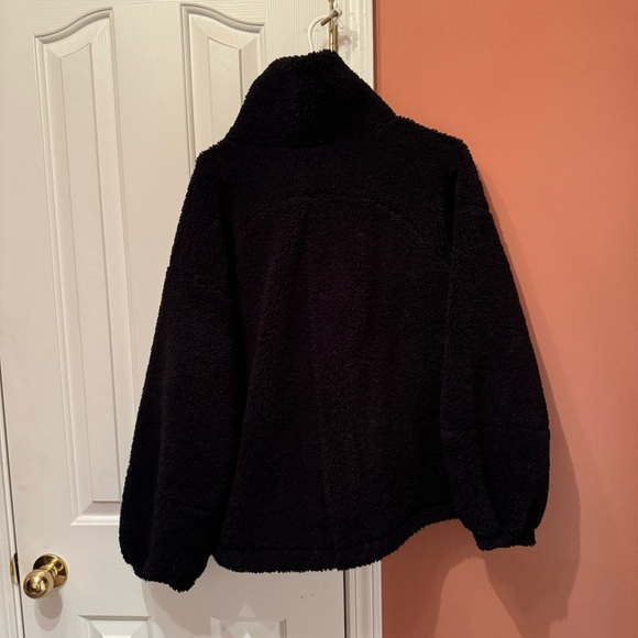 NWT lululemon Cinchable Fleece Zip-Up - Picture 5 of 5